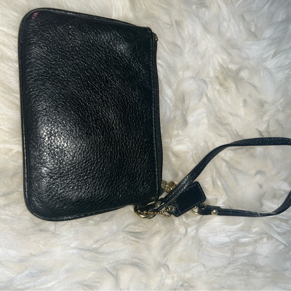 Coach small wristlet - Picture 2 of 3